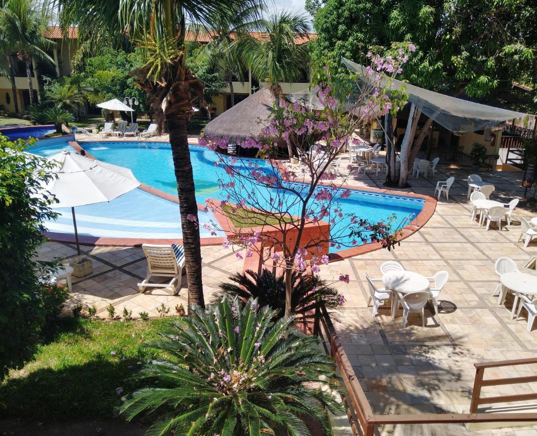 Chalet Solar Pipa Praia de Pipa Exterior photo