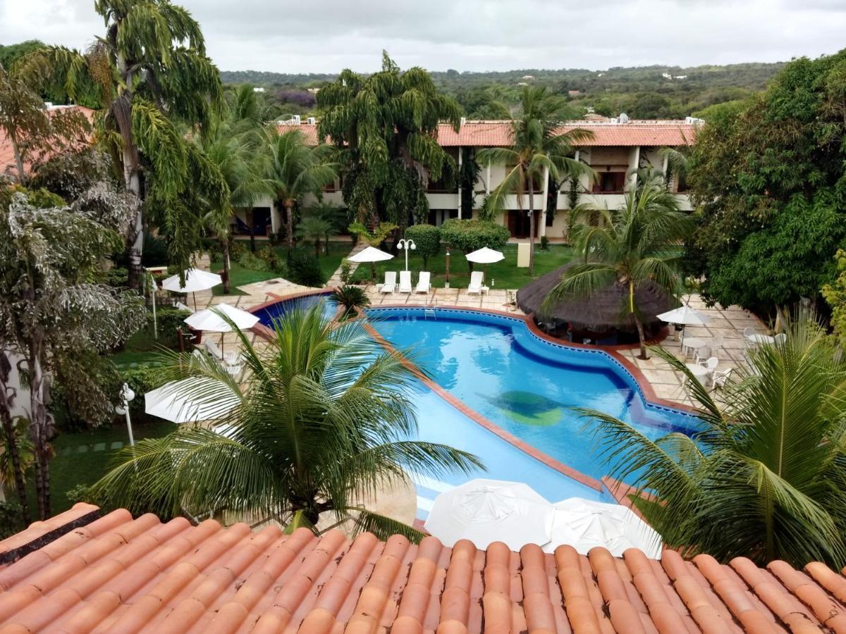 Chalet Solar Pipa Praia de Pipa Exterior photo