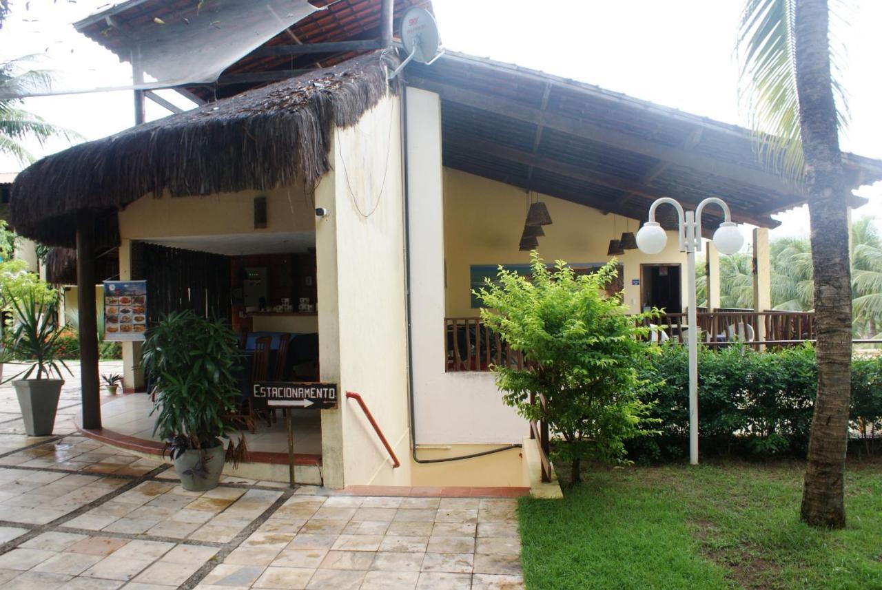 Chalet Solar Pipa Praia de Pipa Exterior photo
