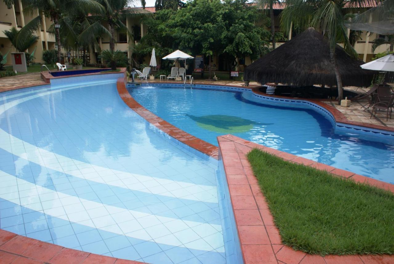 Chalet Solar Pipa Praia de Pipa Exterior photo