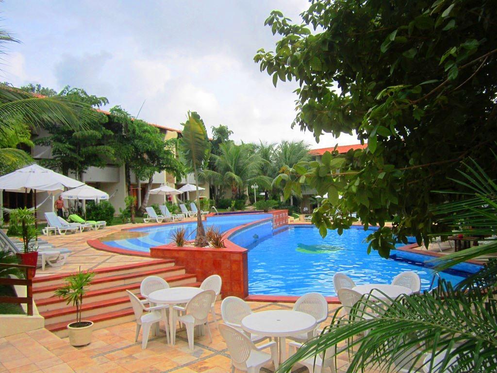 Chalet Solar Pipa Praia de Pipa Exterior photo