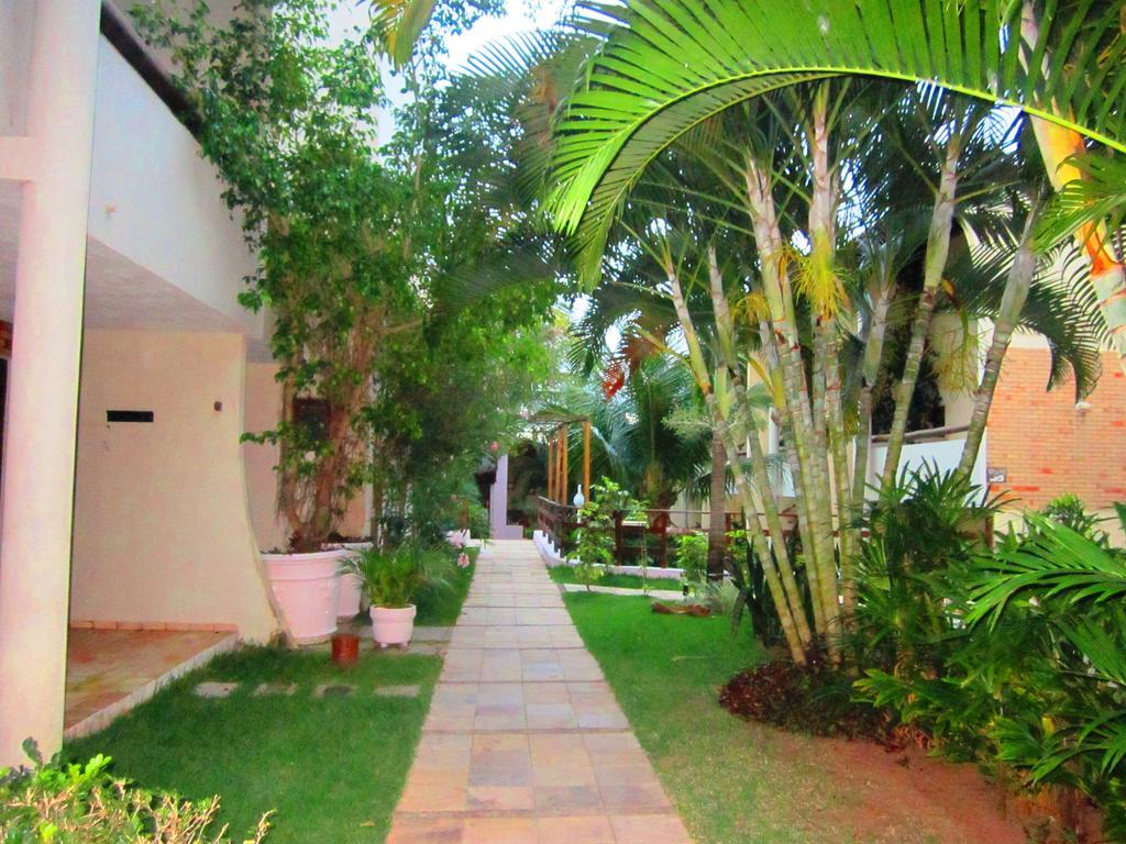 Chalet Solar Pipa Praia de Pipa Exterior photo