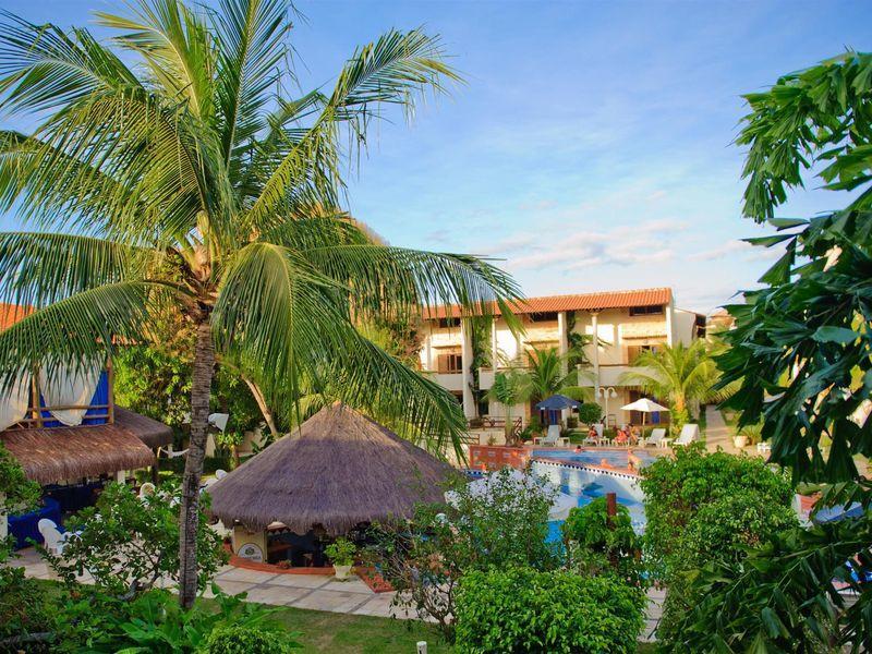 Chalet Solar Pipa Praia de Pipa Exterior photo