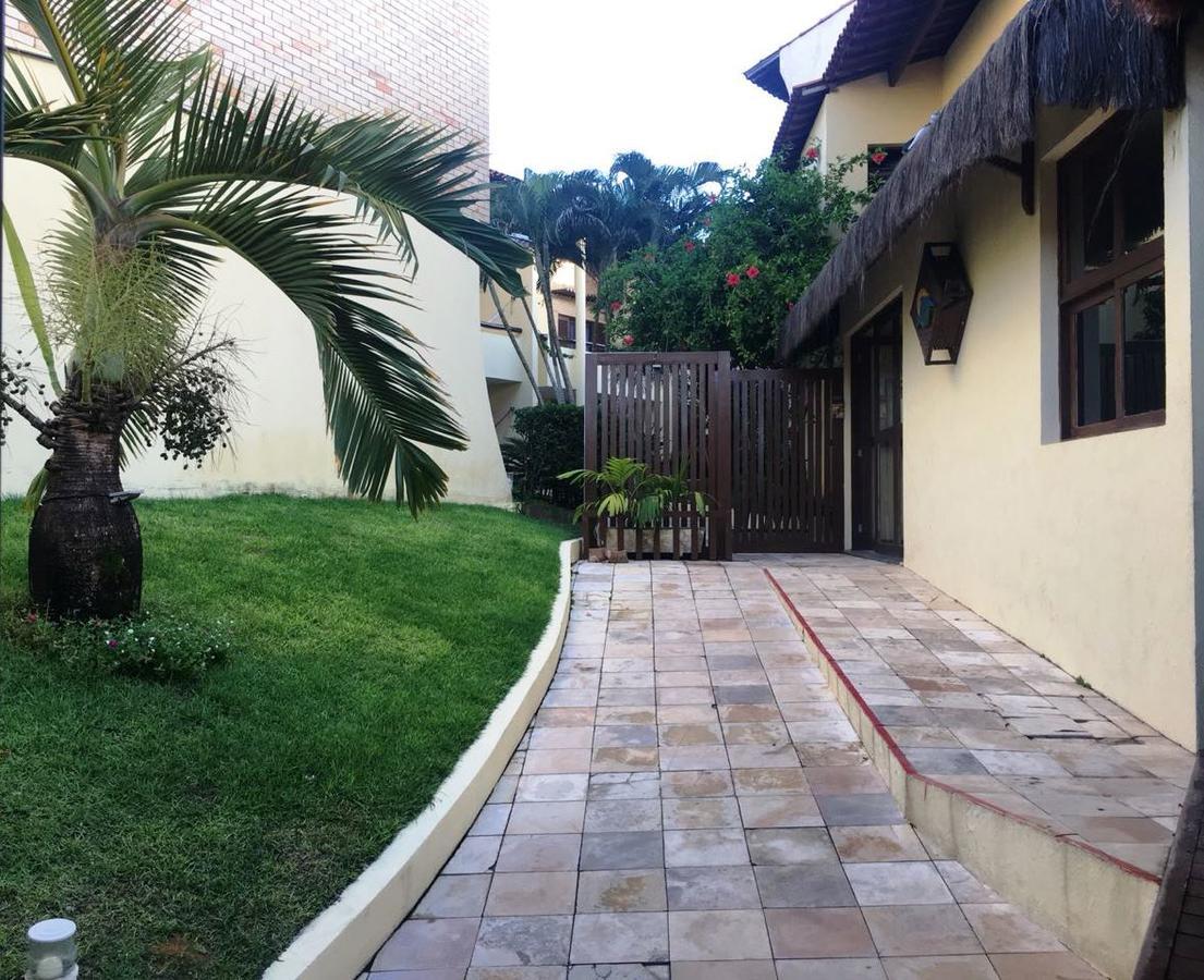 Chalet Solar Pipa Praia de Pipa Exterior photo