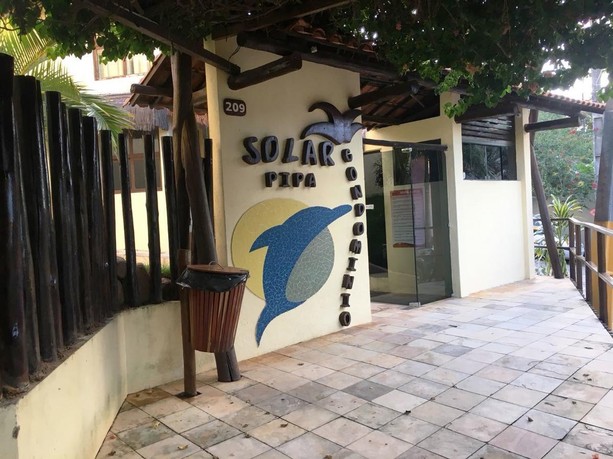 Chalet Solar Pipa Praia de Pipa Exterior photo
